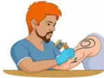 Tattoo Artist for Kids Birthday Party in Bhopal