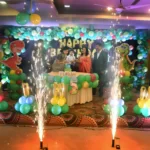 Cold Fire Pyro For Kids Special Entry in Bhopal